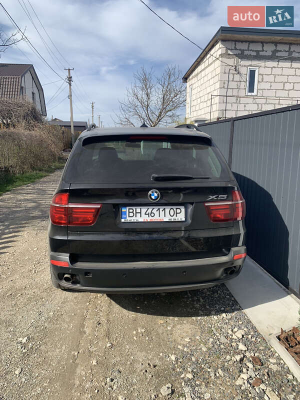 Позашляховик / Кросовер BMW X5 2009 в Одесі