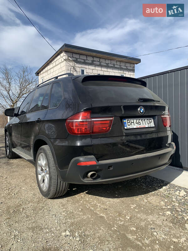 Позашляховик / Кросовер BMW X5 2009 в Одесі