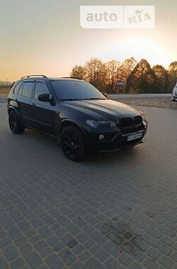 BMW X5 2007