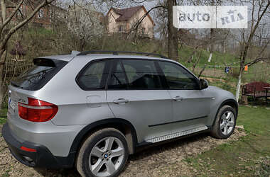 Внедорожник / Кроссовер BMW X5 2008 в Старом Самборе