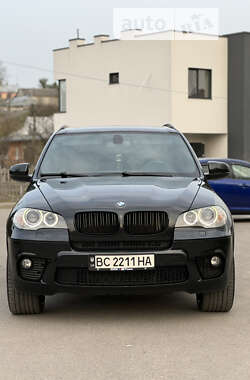 Внедорожник / Кроссовер BMW X5 2010 в Львове