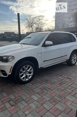 BMW X5 2010