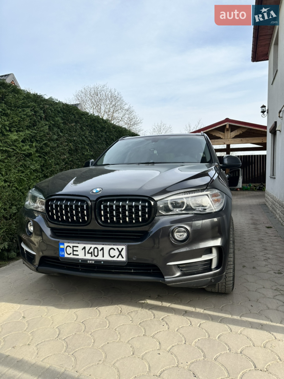 2015 BMW X5 - мініатюра 25