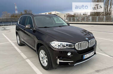 BMW X5 2017