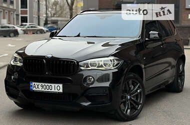 Позашляховик / Кросовер BMW X5 2014 в Києві