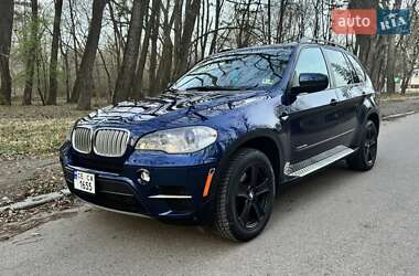 BMW X5 2011