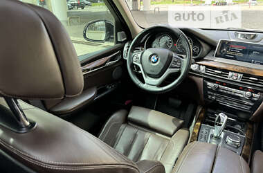 Внедорожник / Кроссовер BMW X5 2015 в Днепре