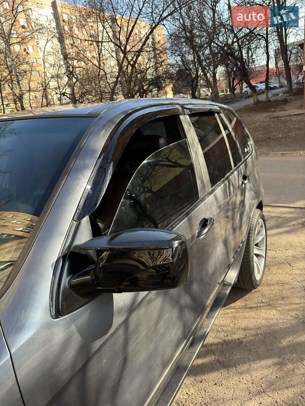 Внедорожник / Кроссовер BMW X5 2002 в Кременце фото 4 Внедорожник / Кроссовер BMW X5 2002 в Кременце