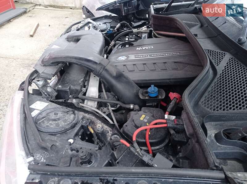 Внедорожник / Кроссовер BMW X5 2015 в Киеве