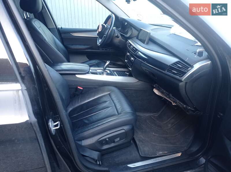 Внедорожник / Кроссовер BMW X5 2015 в Киеве