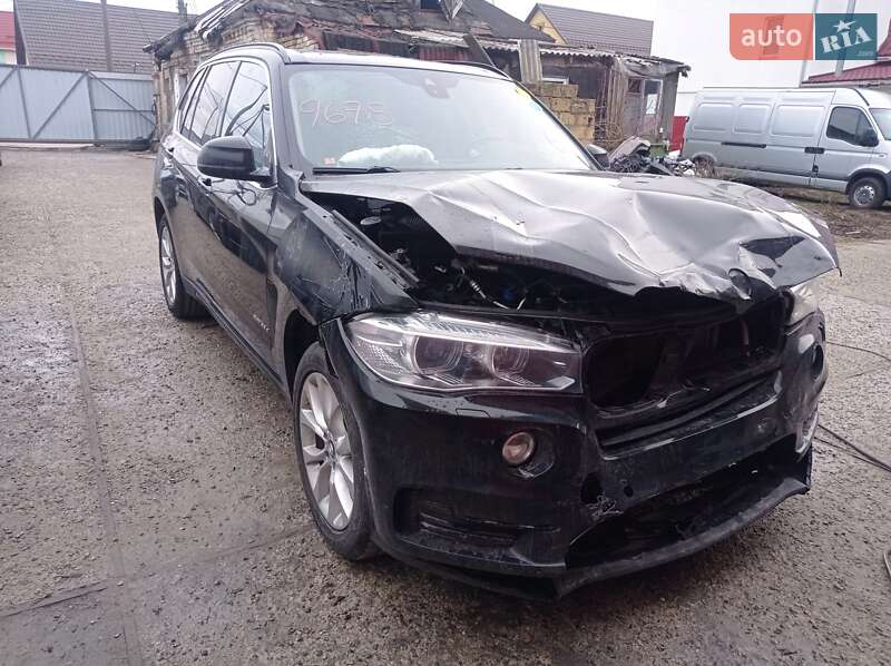Внедорожник / Кроссовер BMW X5 2015 в Киеве
