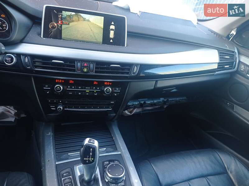 Внедорожник / Кроссовер BMW X5 2015 в Киеве