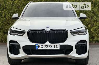 Позашляховик / Кросовер BMW X5 2022 в Києві