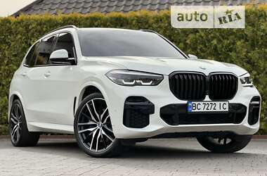 Позашляховик / Кросовер BMW X5 2022 в Києві