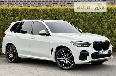 Позашляховик / Кросовер BMW X5 2022 в Києві