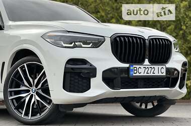 Позашляховик / Кросовер BMW X5 2022 в Києві