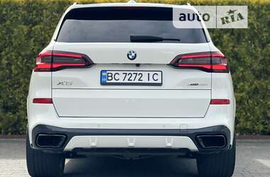 Внедорожник / Кроссовер BMW X5 2022 в Киеве