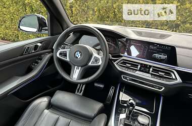 Внедорожник / Кроссовер BMW X5 2022 в Киеве