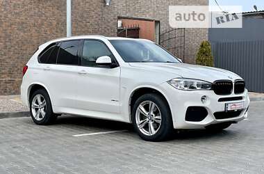 Внедорожник / Кроссовер BMW X5 2014 в Одессе