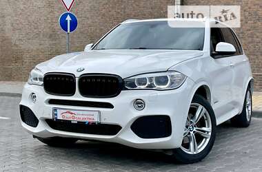 Внедорожник / Кроссовер BMW X5 2014 в Одессе