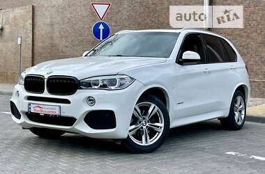 BMW X5 2014