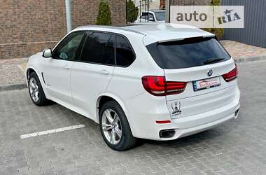 Внедорожник / Кроссовер BMW X5 2014 в Одессе