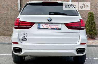 Внедорожник / Кроссовер BMW X5 2014 в Одессе