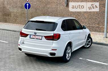 Внедорожник / Кроссовер BMW X5 2014 в Одессе