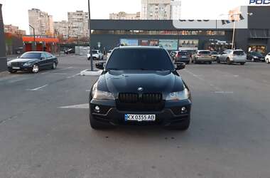 Внедорожник / Кроссовер BMW X5 2007 в Харькове