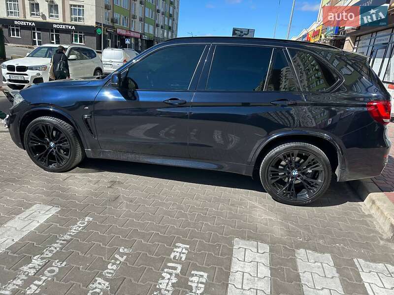 BMW X5 2017