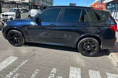 Внедорожник / Кроссовер BMW X5 2017 в Софиевской Борщаговке