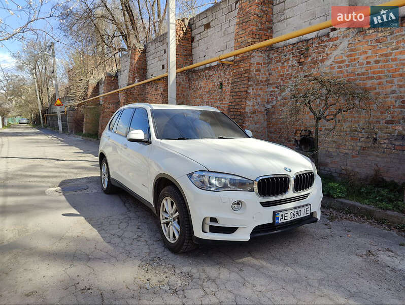 BMW X5 2017