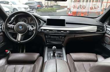 Позашляховик / Кросовер BMW X5 2014 в Києві