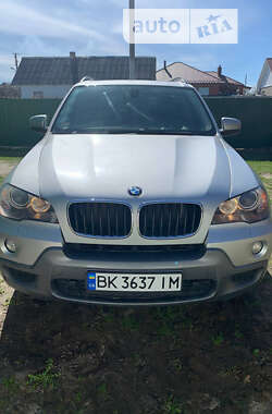 BMW X5 2008