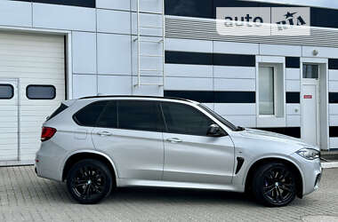 Внедорожник / Кроссовер BMW X5 2016 в Львове