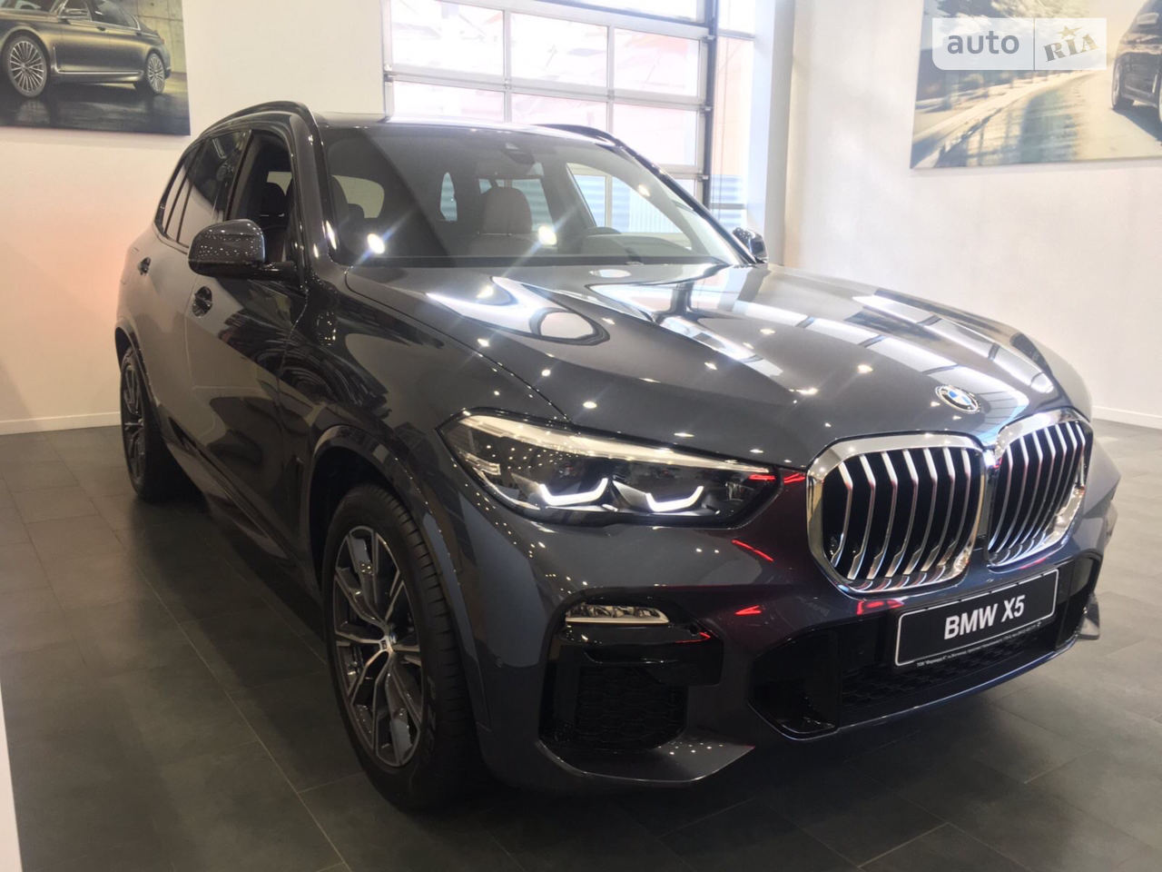2018 BMW X5 - мініатюра 11