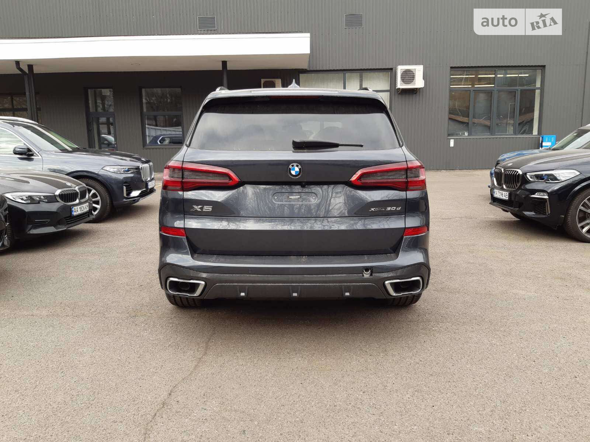 2019 BMW X5 - мініатюра 4