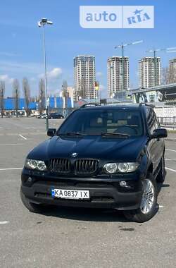 Внедорожник / Кроссовер BMW X5 2005 в Киеве