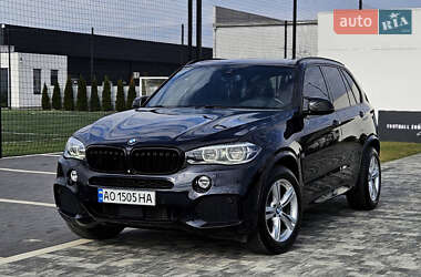 BMW X5 2014