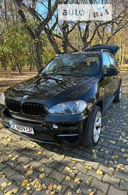 Внедорожник / Кроссовер BMW X5 2010 в Сокирянах