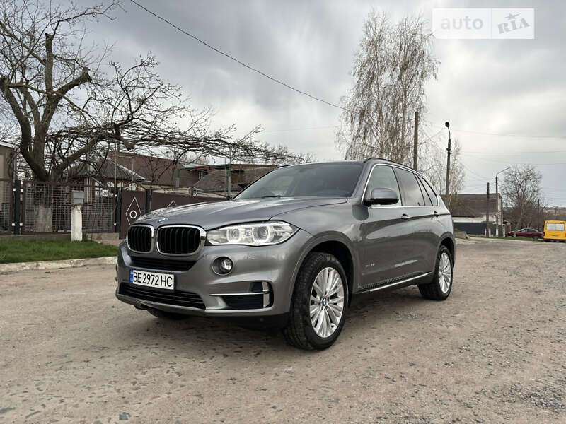 Внедорожник / Кроссовер BMW X5 2015 в Первомайске