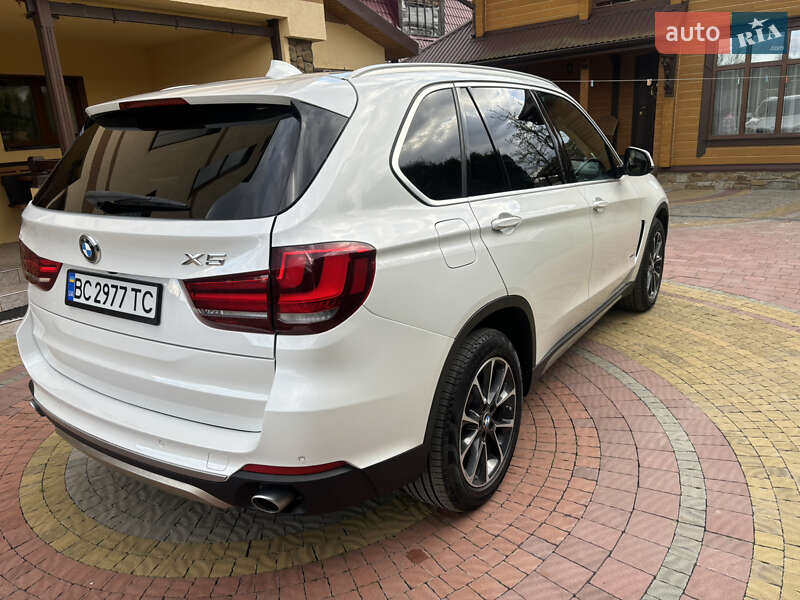 Позашляховик / Кросовер BMW X5 2016 в Сколе
