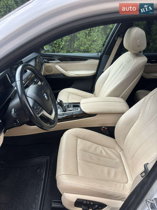 Позашляховик / Кросовер BMW X5 2016 в Сколе