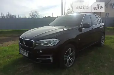 BMW X5 2015