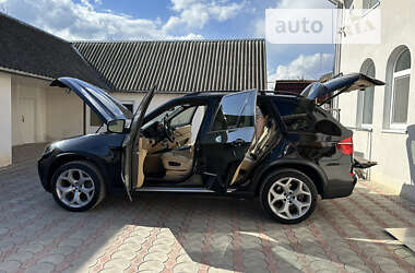 Внедорожник / Кроссовер BMW X5 2010 в Тернополе