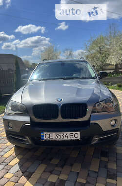 Внедорожник / Кроссовер BMW X5 2007 в Черновцах