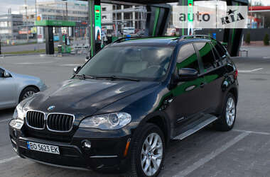 Позашляховик / Кросовер BMW X5 2011 в Тернополі