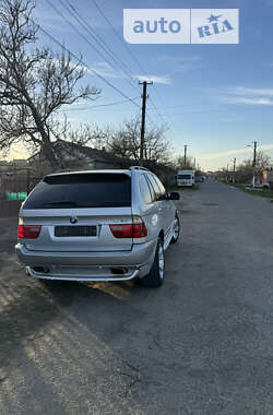 Внедорожник / Кроссовер BMW X5 2001 в Одессе