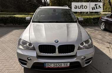 BMW X5 2012