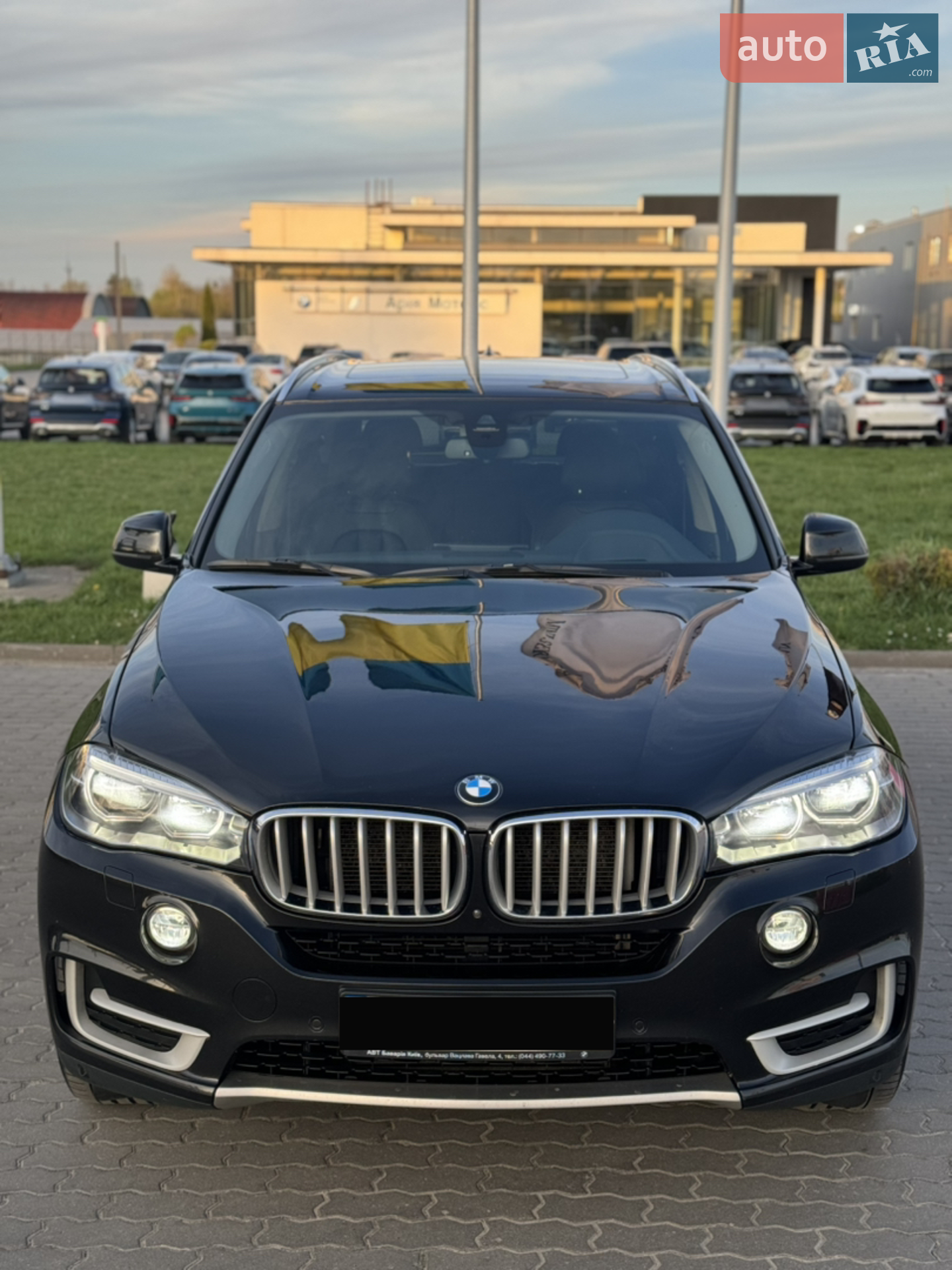 2017 BMW X5 - мініатюра 21